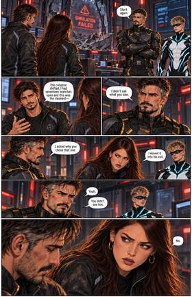 Read CONVERGENCE  3 Page 5 in English