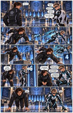 Read CONVERGENCE  3 Page 9 in English