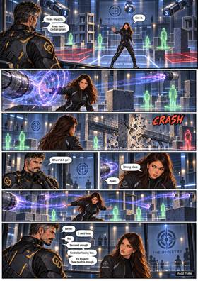 Read CONVERGENCE  3 Page 10 in English