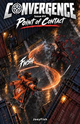 Issue #4 — Point of Contact