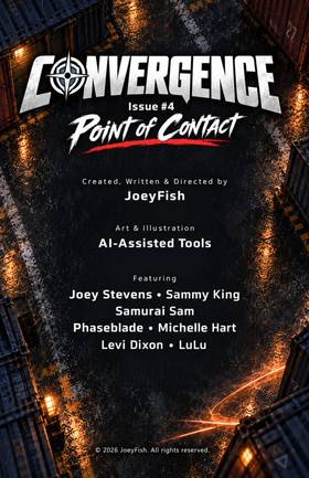 Read CONVERGENCE  4 Page 2 in English