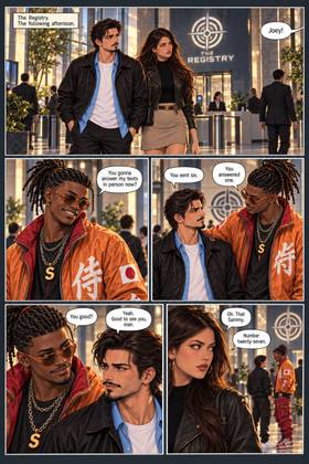 Read CONVERGENCE  4 Page 4 in English