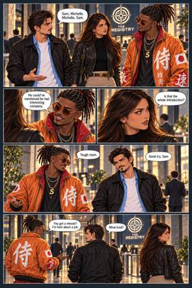 Read CONVERGENCE  4 Page 5 in English