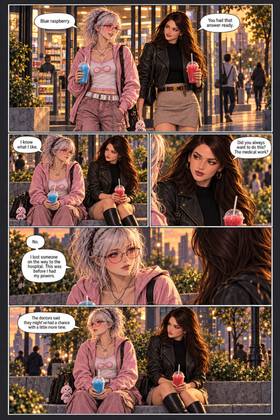 Read CONVERGENCE  4 Page 9 in English