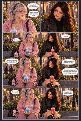 Read CONVERGENCE  4 Page 10 in English