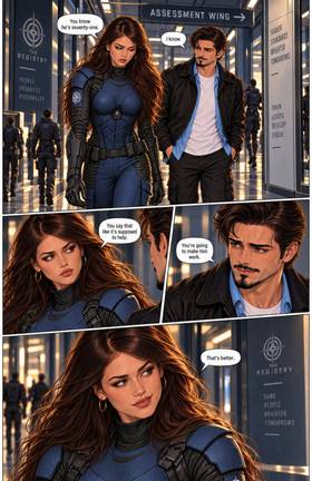 Read CONVERGENCE  5 Page 4 in English