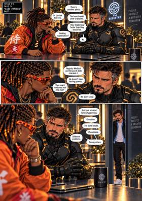 Read CONVERGENCE  5 Page 9 in English