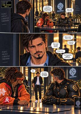Read CONVERGENCE  5 Page 10 in English