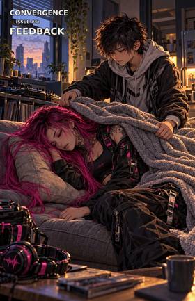 Read CONVERGENCE  6 Page 3 in English