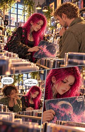 Read CONVERGENCE  6 Page 6 in English