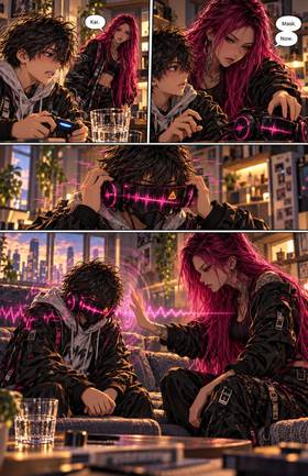 Read CONVERGENCE  6 Page 8 in English