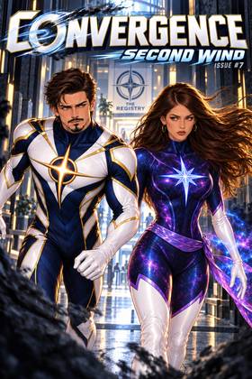 CONVERGENCE #7 — SECOND WIND
