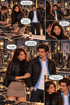 Read CONVERGENCE  7 Page 4 in English