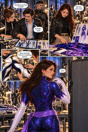 Read CONVERGENCE  7 Page 5 in English