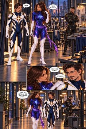 Read CONVERGENCE  7 Page 6 in English