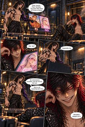 Read CONVERGENCE  7 Page 7 in English