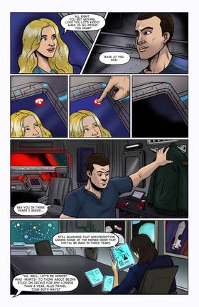Read Mutant Marines  1 Page 4 in English