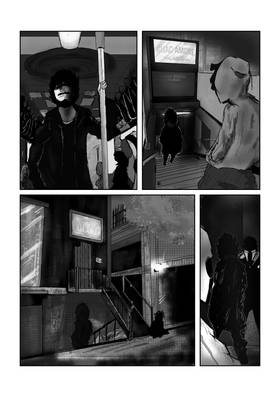 Read EVENTPHOBIA  1 Page 5 in English