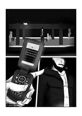 Read EVENTPHOBIA  1 Page 4 in English