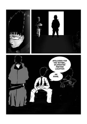 Read EVENTPHOBIA  1 Page 6 in English