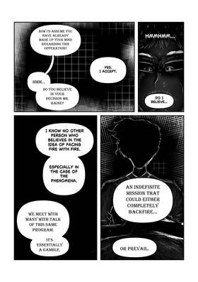 Read EVENTPHOBIA  1 Page 7 in English
