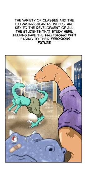 Read Paleoversity!  1 Page 6 in English