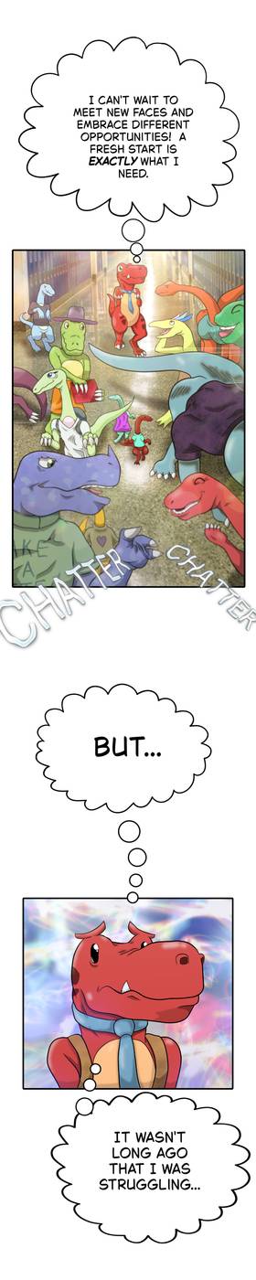 Read Paleoversity!  1 Page 9 in English