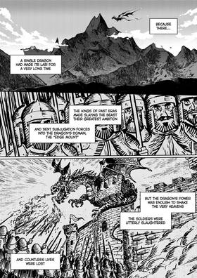 Read dragonboneroad  1 Page 2 in English