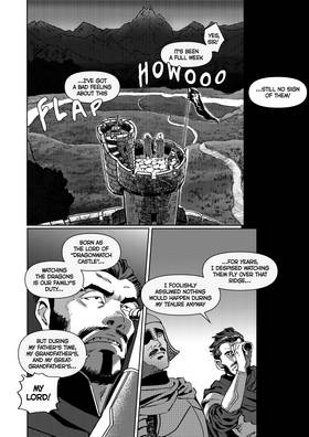 Read dragonboneroad  1 Page 6 in English