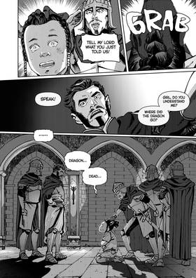 Read dragonboneroad  1 Page 8 in English