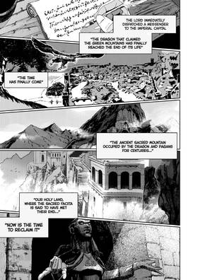 Read dragonboneroad  1 Page 9 in English