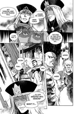 Read dragonboneroad  2 Page 9 in English