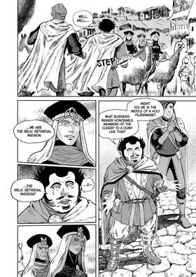 Read dragonboneroad  2 Page 10 in English