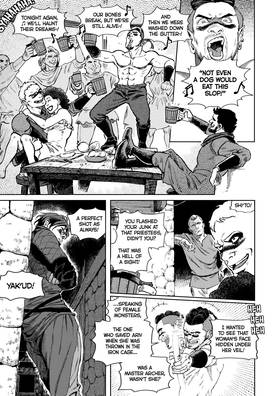 Read dragonboneroad  3 Page 2 in English