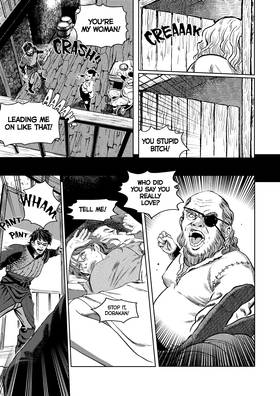 Read dragonboneroad  3 Page 6 in English