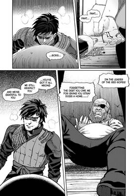 Read dragonboneroad  3 Page 10 in English