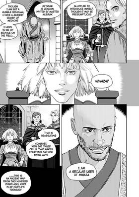 Read dragonboneroad  4 Page 5 in English