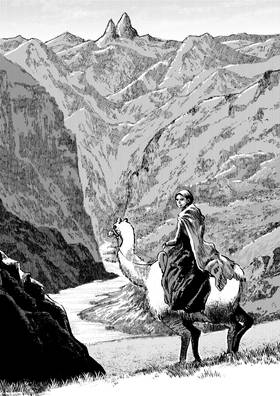Read dragonboneroad  5 Page 8 in English