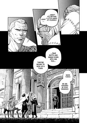 God and Punishment