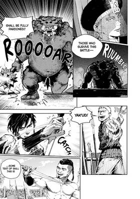 Read dragonboneroad  7 Page 3 in English