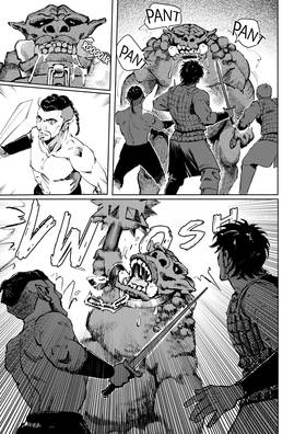 Read dragonboneroad  7 Page 5 in English