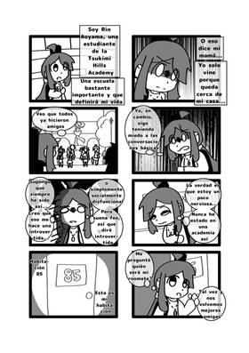 Read Slice of Panic  1 Page 2 in Spanish