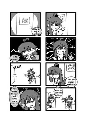 Read Slice of Panic  2 Page 2 in Spanish