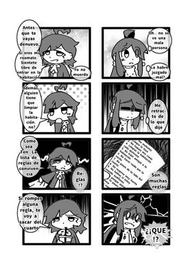 Read Slice of Panic  2 Page 3 in Spanish