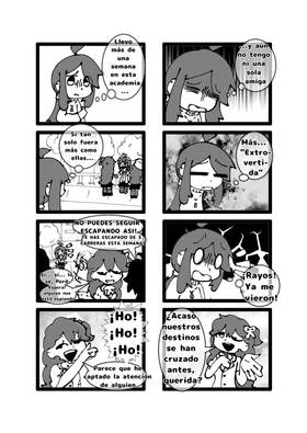 Read Slice of Panic  3 Page 2 in Spanish