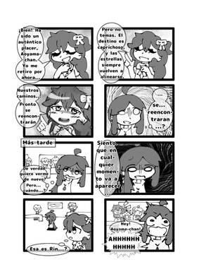 Read Slice of Panic  3 Page 4 in Spanish