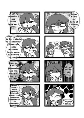 Read Slice of Panic  3 Page 5 in Spanish