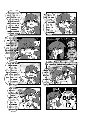 Read Slice of Panic  3 Page 6 in Spanish