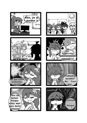 Read Slice of Panic  4 Page 2 in Spanish