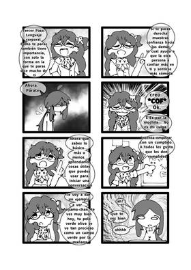 Read Slice of Panic  4 Page 5 in Spanish